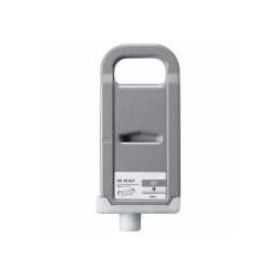 CARTOUCHE COMPATIBLE CANON PFI-704 GREY PIGMENT 700 ML