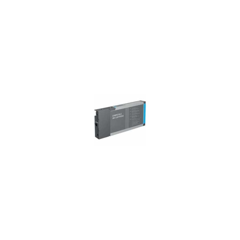 CARTOUCHE COMPATIBLE EPSON T5442 CYAN 220ML