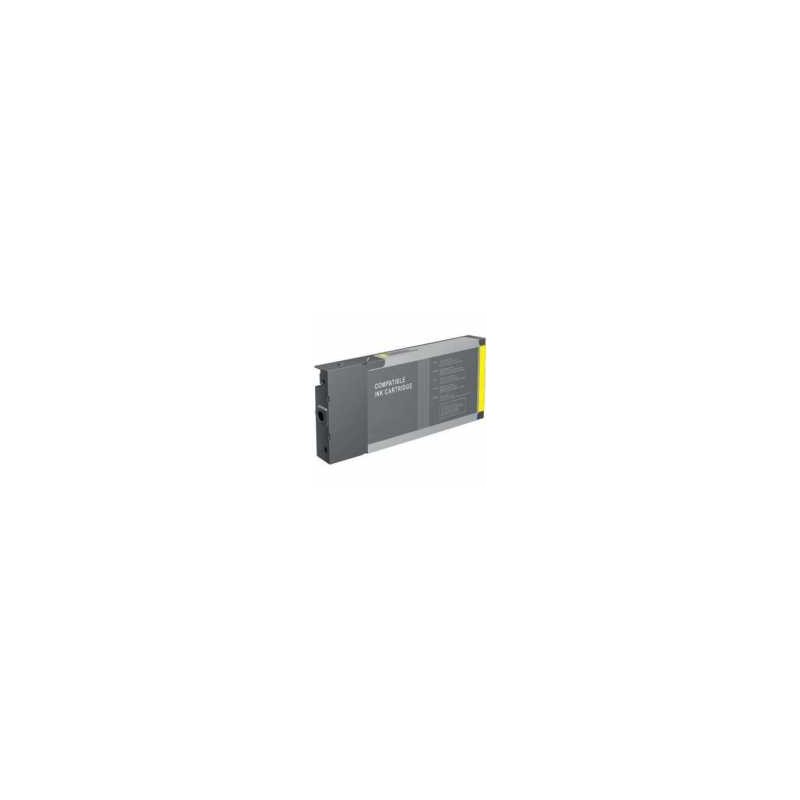 CARTOUCHE COMPATIBLE EPSON T5444 YELLOW 220ML