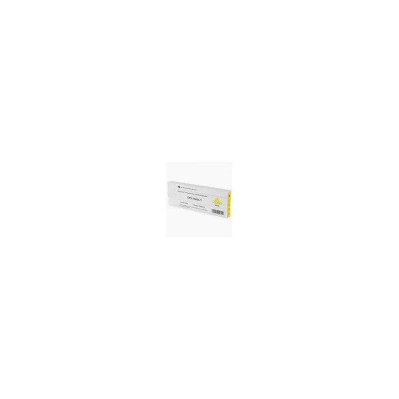 CARTOUCHE COMPATIBLE EPSON T6064 YELLOW 220 ML