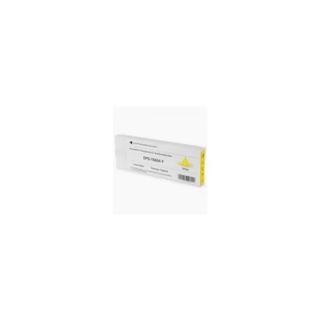 CARTOUCHE COMPATIBLE EPSON T6064 YELLOW 220 ML