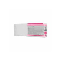 CARTOUCHE COMPATIBLE EPSON T6363 MAGENTA 700 ML