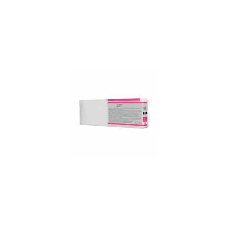 CARTOUCHE COMPATIBLE EPSON T6363 MAGENTA 700 ML