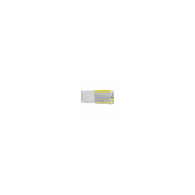 CARTOUCHE COMPATIBLE EPSON T6364 YELLOW 700 ML