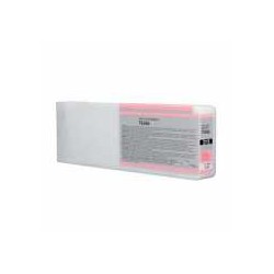 CARTOUCHE COMPATIBLE EPSON T6366 LIGTH MAGENTA 700 ML