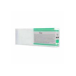 CARTOUCHE COMPATIBLE EPSON T636B GREEN 700 ML