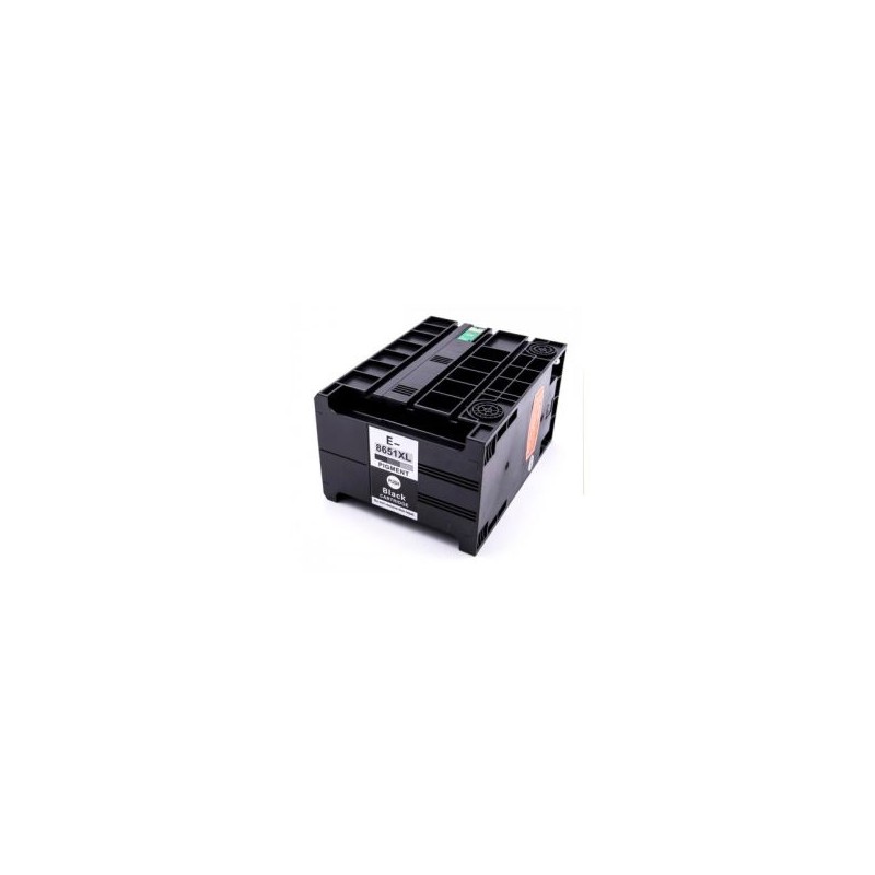 CARTOUCHE COMPATIBLE EPSON T8651 BLACK 220ML