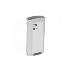 CARTOUCHE COMPATIBLE HP N°727 B3P24A GREY 130 ML DYE