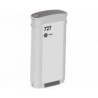 CARTOUCHE COMPATIBLE HP N°727 B3P24A GREY 130 ML DYE