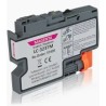 CARTOUCHE COMPATIBLE BROTHER LC3237 MAGENTA 1 500 PAGES