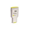 CARTOUCHE COMPATIBLE HP F9K15A YELLOW 300 ML