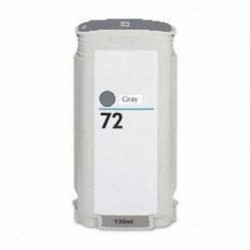 CARTOUCHE COMPATIBLE HP C9374  GREY 130 ML DYE