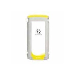 CARTOUCHE COMPATIBLE  HP C9373A  YELLOW 130 ML DYE