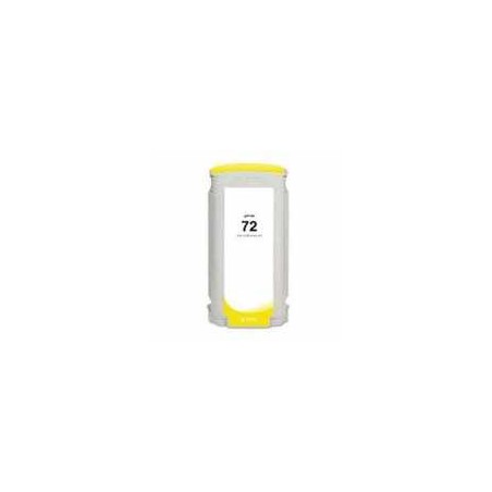 CARTOUCHE COMPATIBLE  HP C9373A  YELLOW 130 ML DYE