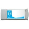 CARTOUCHE COMPATIBLE HP N°81 CYAN 680 ML DYE