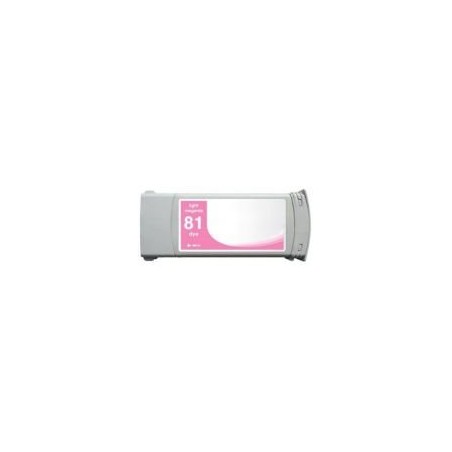 CARTOUCHE COMPATIBLE HP N°81 LIGTH MAGENTA 680 ML DYE