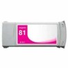 CARTOUCHE COMPATIBLE HP N°81 MAGENTA 680 ML DYE