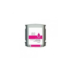 CARTOUCHE COMPATIBLE HP C4912 N°82 MAGENTA 680 ML