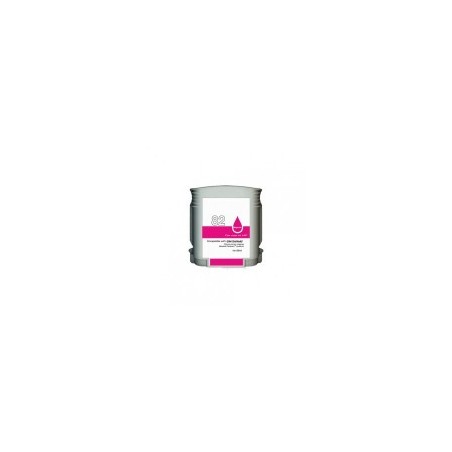 CARTOUCHE COMPATIBLE HP C4912 N°82 MAGENTA 680 ML