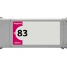 CARTOUCHE COMPATIBLE HP C4942A MAGENTA 680 ML PIGMENT