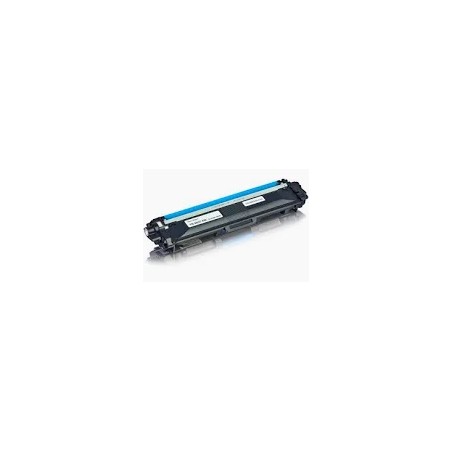 CARTOUCHE LASER COMPATIBLE BROTHER TN-245 CYAN 2 200 PAGES