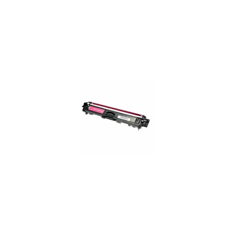 CARTOUCHE LASER COMPATIBLE BROTHER TN-245 MAGENTA 2 200 PAGES