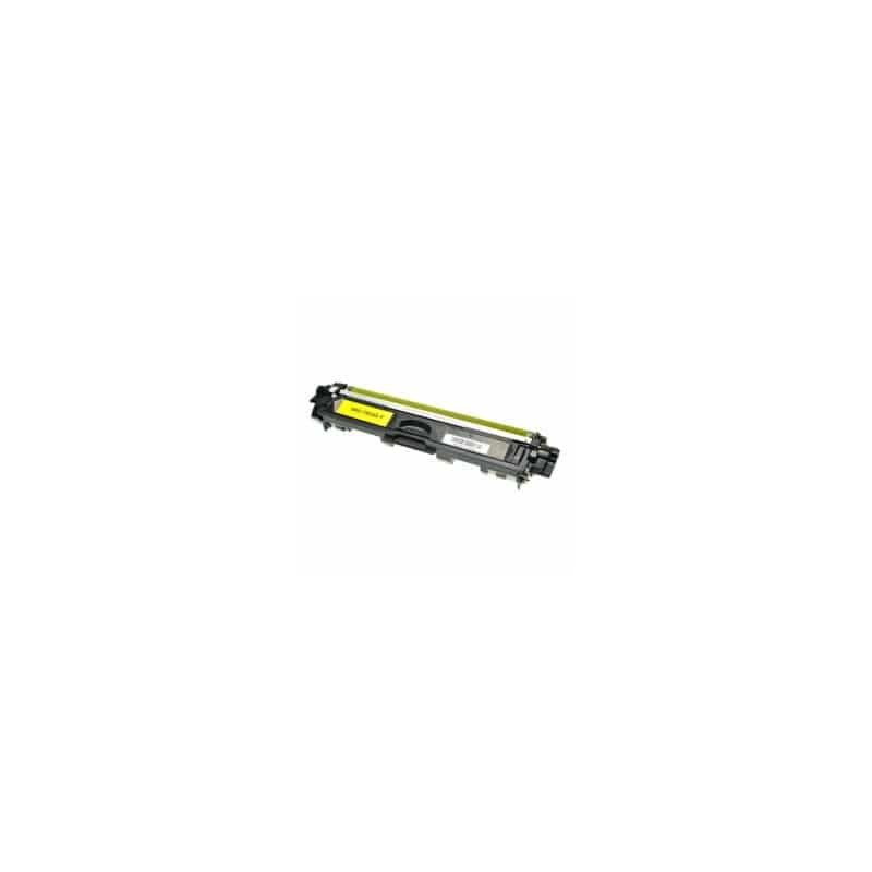 CARTOUCHE LASER COMPATIBLE BROTHER TN-245 YELLOW 2 200 PAGES