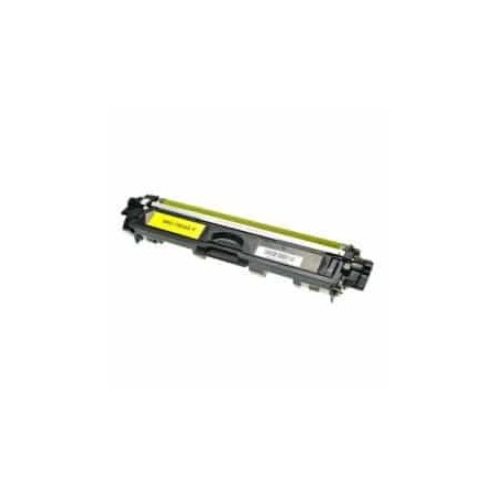 CARTOUCHE LASER COMPATIBLE BROTHER TN-245 YELLOW 2 200 PAGES