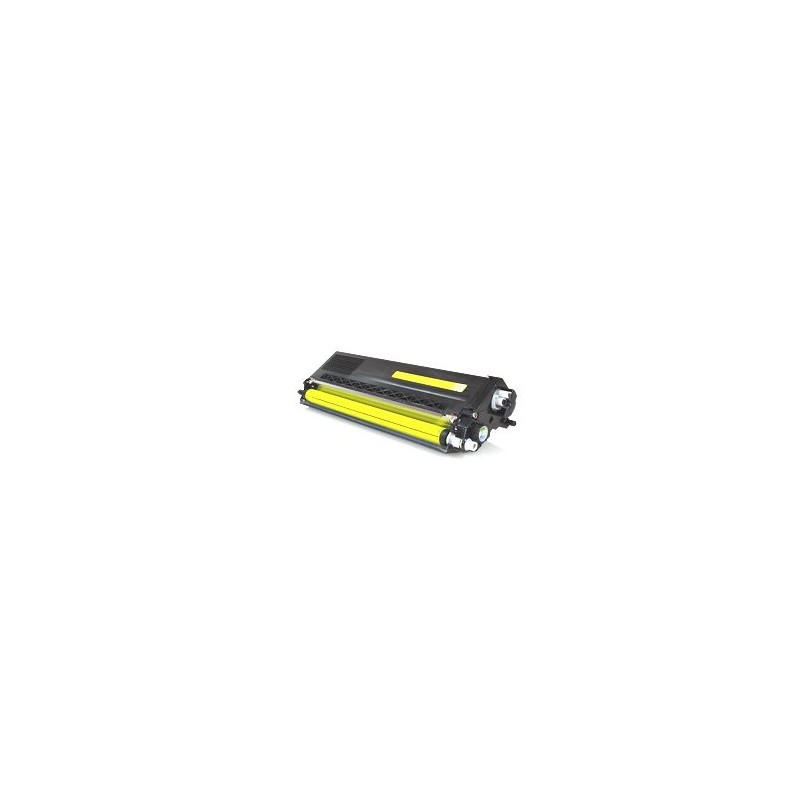 CARTOUCHE LASER COMPATIBLE BROTHER BROTHER TN320/TN325/TN326  YELLOW 3 500 PAGES