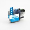 CARTOUCHE COMPATIBLE BROTHER LC-421 CYAN