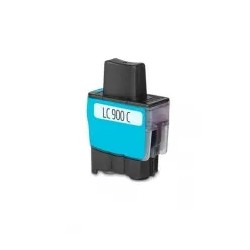 CARTOUCHE COMPATIBLE REMPLACE BROTHER LC900C CYAN