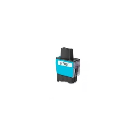 CARTOUCHE COMPATIBLE REMPLACE BROTHER LC900C CYAN