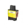 CARTOUCHE COMPATIBLE REMPLACE BROTHER LC900Y YELLOW