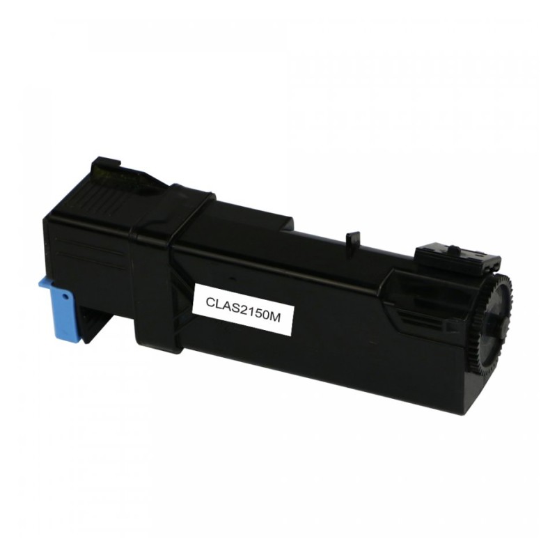 CARTOUCHE LASER COMPATIBLE DELL 2150 (593-11033) MAGENTA 2 500 PAGES