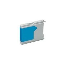 CARTOUCHE COMPATIBLE REMPLACE BROTHER LC970/1000C CYAN