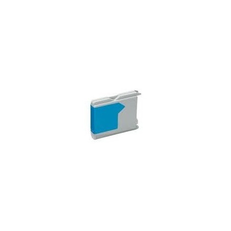 CARTOUCHE COMPATIBLE REMPLACE BROTHER LC970/1000C CYAN