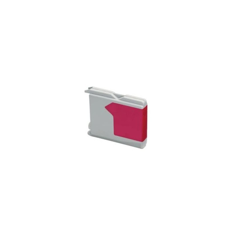 CARTOUCHE COMPATIBLE REMPLACE BROTHER LC970/1000M MAGENTA