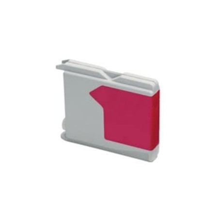 CARTOUCHE COMPATIBLE REMPLACE BROTHER LC970/1000M MAGENTA