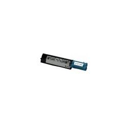 CARTOUCHE LASER COMPATIBLE EPSON S050189 CYAN 4000 PAGES