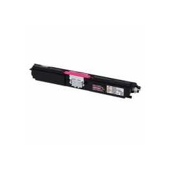 CARTOUCHE LASER COMPATIBLE EPSON C1600 S050555 MAGENTA 2700 PAGES