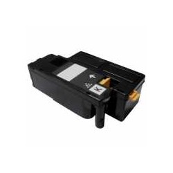 CARTOUCHE LASER COMPATIBLE EPSON C1700/CX17 (S050614) NOIRE 2000 PAGES