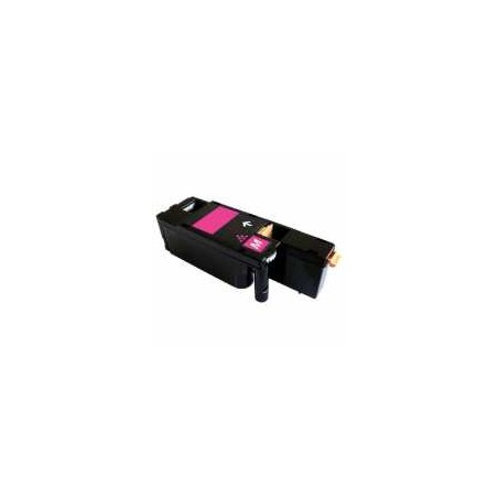 CARTOUCHE LASER COMPATIBLE EPSON C1700/CX17 (S050612) MAGENTA 1400 PAGES