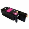 CARTOUCHE LASER COMPATIBLE EPSON C1700/CX17 (S050612) MAGENTA 1400 PAGES