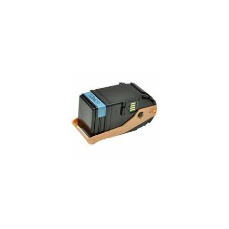 CARTOUCHE LASER COMPATIBLE EPSON S050604 CYAN 7 500 PAGES