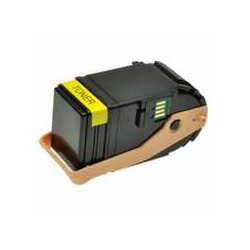 CARTOUCHE LASER COMPATIBLE EPSON S050602 YELLOW 7 500 PAGES