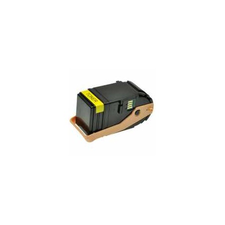 CARTOUCHE LASER COMPATIBLE EPSON S050602 YELLOW 7 500 PAGES