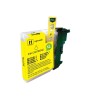 CARTOUCHE COMPATIBLE REMPLACE BROTHER LC980/1100Y YELLOW 18 ML