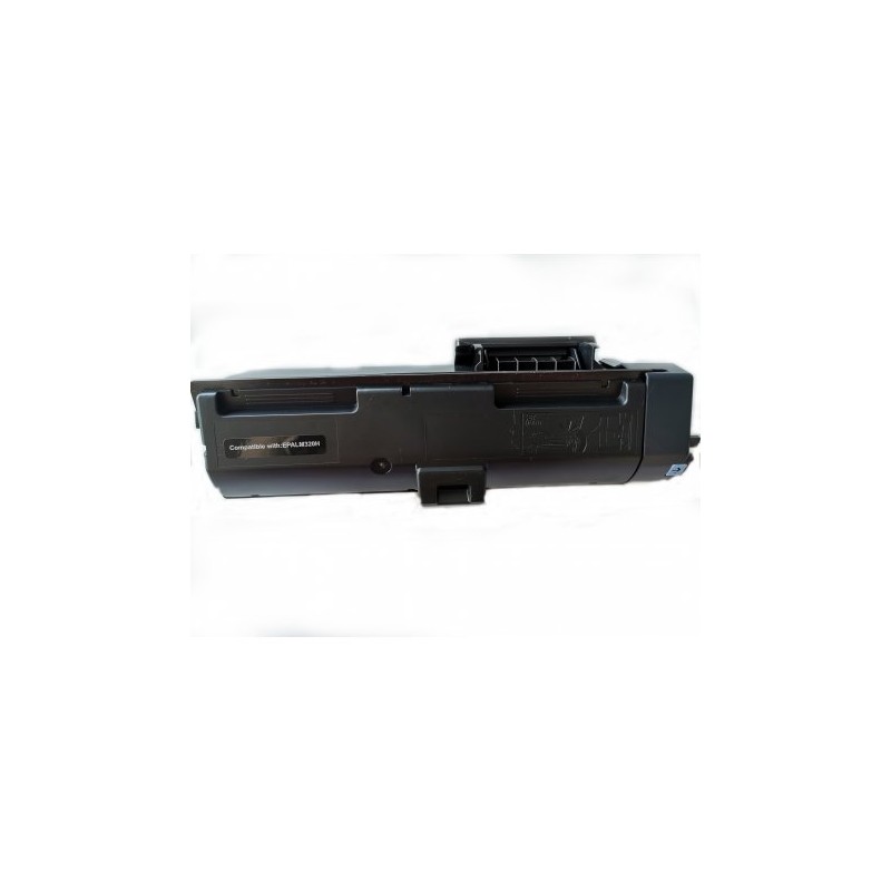 CARTOUCHE LASER COMPATIBLE EPSON ALM320 NOIRE 6100 PAGES