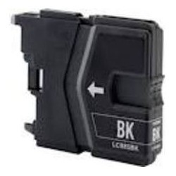 CARTOUCHE COMPATIBLE REMPLACE BROTHER LC985BK BLACK