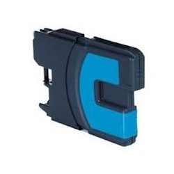 CARTOUCHE COMPATIBLE REMPLACE BROTHER LC985C CYAN